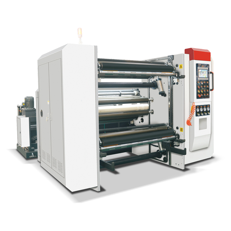 Fully automatic high-speed cutting machine 